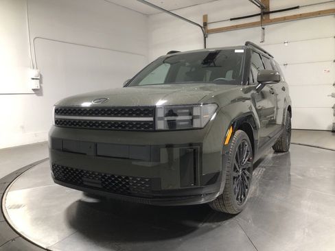 New 2026 Hyundai Santa Fe Calligraphy image 3