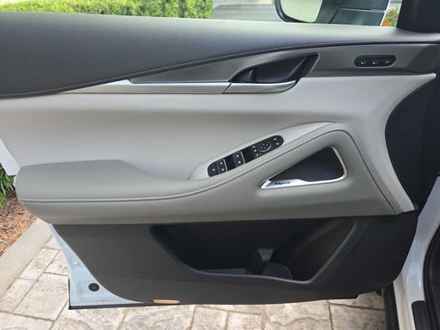 Certified 2026 INFINITI QX60 Luxe w/ Cargo Package FWD image 15