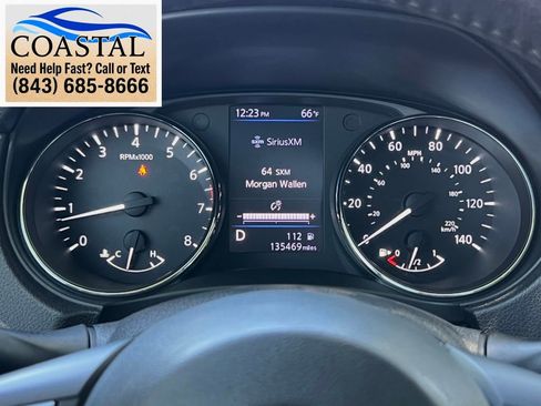 Used 2019 Nissan Rogue SL w/ Premium Package FWD image 32