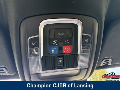 Used 2021 RAM 1500 Limited AWD/4WD image 41