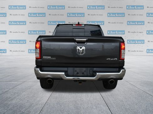Used 2020 RAM 1500 Big Horn AWD/4WD image 7