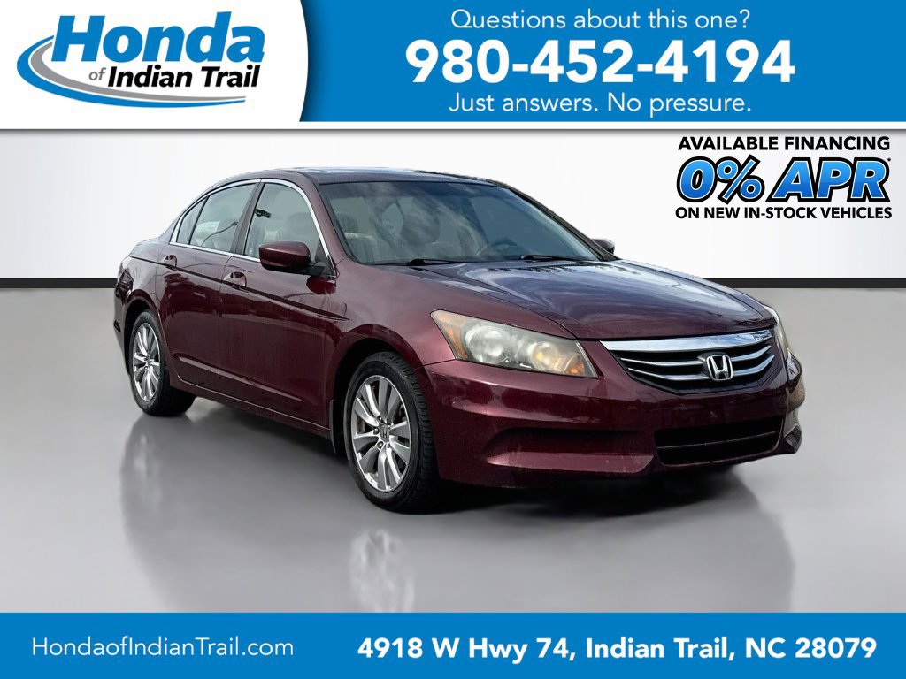 Used 2012 Honda Accord EX-L 360° Tour