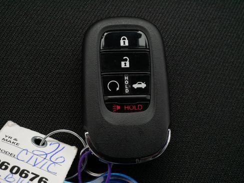 Certified 2026 Honda Civic Sport image 31