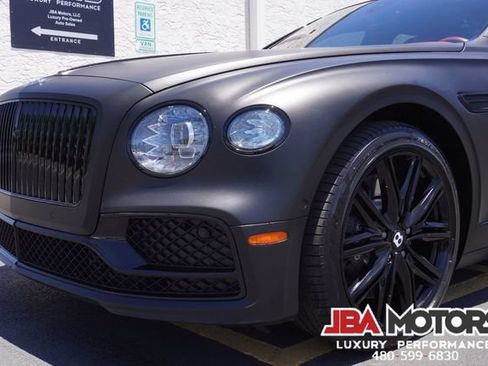 Used 2023 Bentley Flying Spur Plug-In Hybrid AWD/4WD image 65