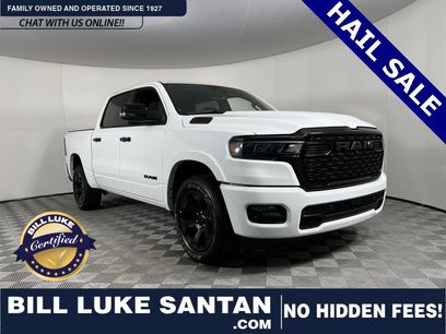Used 2025 RAM 1500 Big Horn