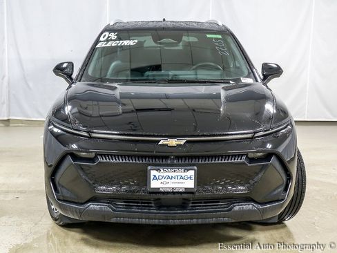 New 2026 Chevrolet Equinox EV LT image 5