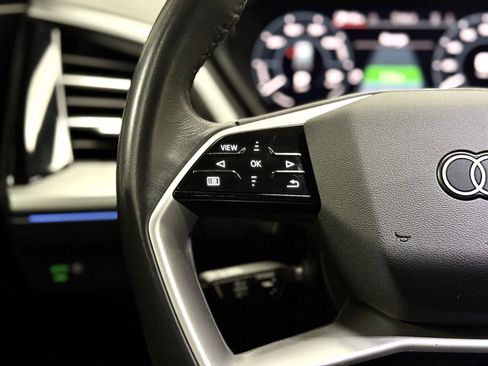 Used 2024 Audi Q4 e-tron Premium Plus w/ Premium Plus image 16