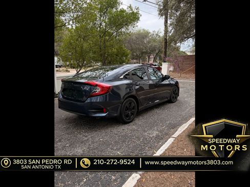 Used 2018 Honda Civic LX image 3