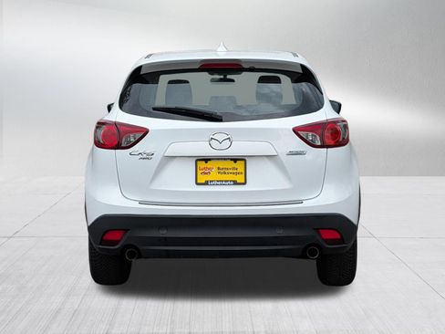 Used 2016 MAZDA CX-5 Sport AWD/4WD image 6