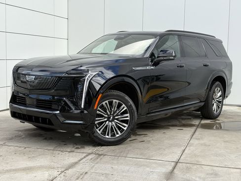 New 2026 Cadillac Escalade IQL Sport 1 image 2