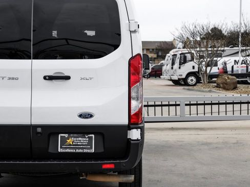 Used 2023 Ford Transit 350 XLT image 46