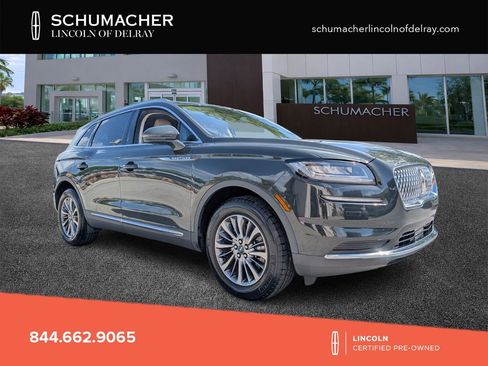 Used 2022 Lincoln Nautilus FWD w/ Premium Package image 1