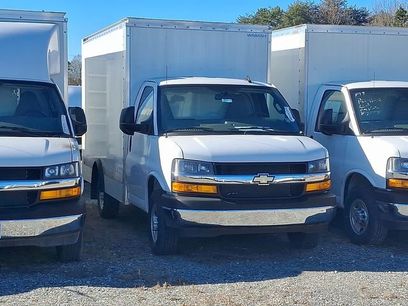 New 2024 Chevrolet Express 3500 w/ Power Convenience Package