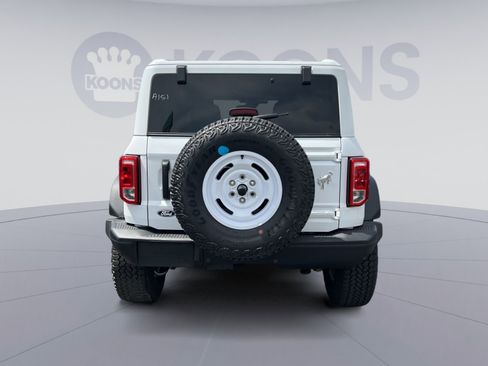 New 2026 Ford Bronco Heritage Edition AWD/4WD image 10