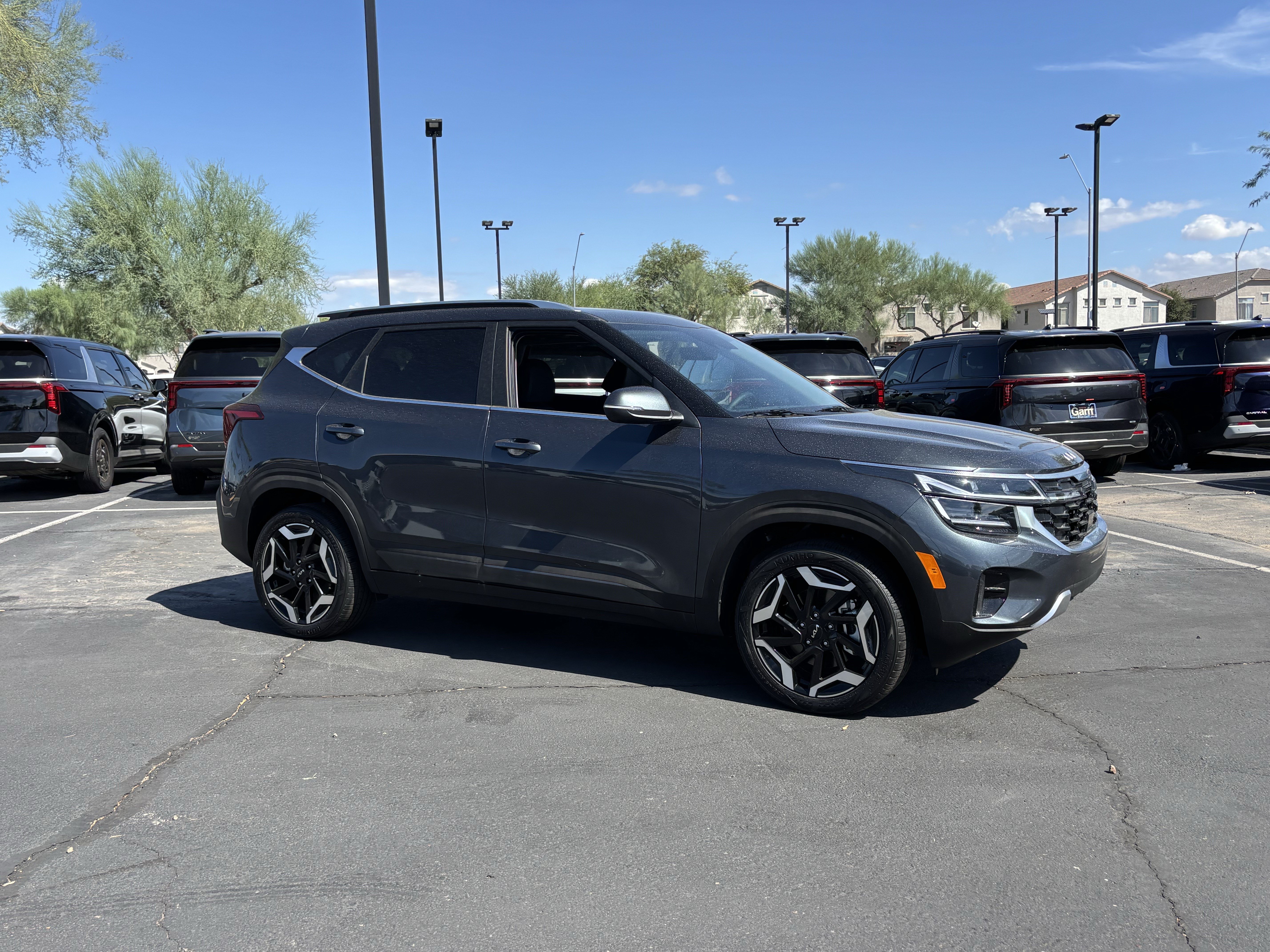 New 2026 Kia Seltos SX w/ SX Sunroof Package AWD/4WD image 31