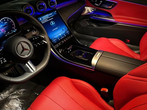 New 2026 Mercedes-Benz CLE 450 4MATIC Coupe image 9