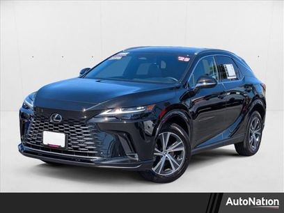 Used 2025 Lexus RX 350 FWD