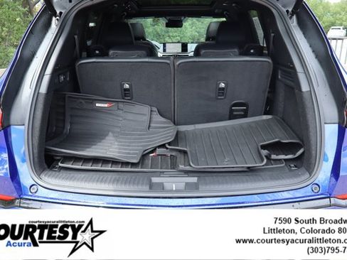 Used 2025 Acura MDX A-Spec AWD/4WD image 27