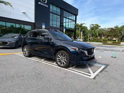 Used 2025 MAZDA CX-5 AWD 2.5 S image 6