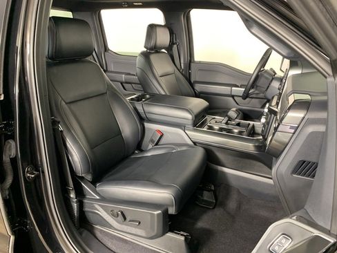 Used 2023 Ford F150 XLT w/ Equipment Group 302A High image 37