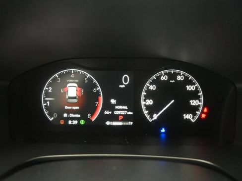Used 2024 Honda CR-V EX image 16