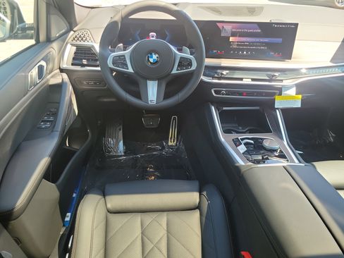 New 2027 BMW X6 xDrive40i AWD/4WD image 15