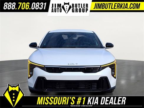 New 2025 Kia K4 GT-Line image 30