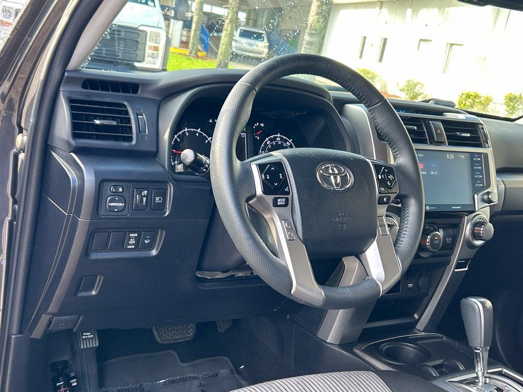 Used 2023 Toyota 4Runner SR5 RWD image 32