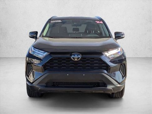 Used 2024 Toyota RAV4 XLE image 2