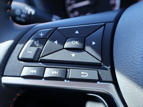 New 2025 Nissan Sentra SR w/ SR Premium Package image 11