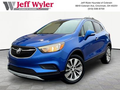 Used 2018 Buick Encore Preferred