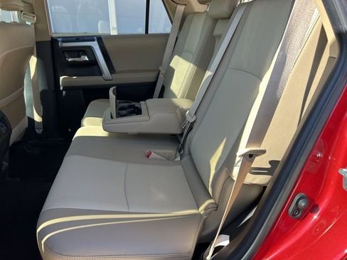 Used 2023 Toyota 4Runner SR5 Premium w/ Moonroof Package image 13