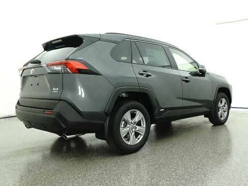 New 2025 Toyota RAV4 XLE image 25