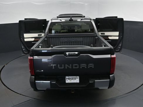 Used 2022 Toyota Tundra Capstone AWD/4WD image 50