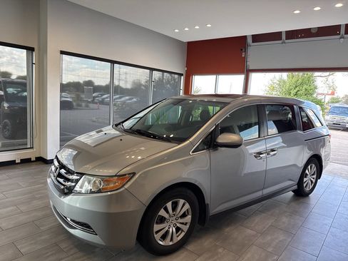 Used 2016 Honda Odyssey EX-L image 9