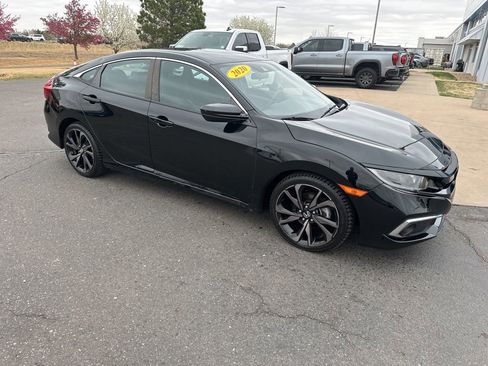 Used 2020 Honda Civic Sport image 37