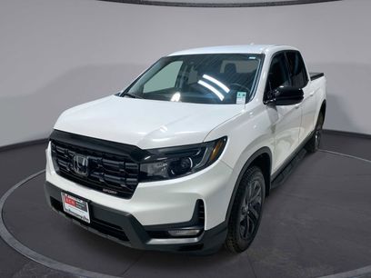 Used 2025 Honda Ridgeline Sport