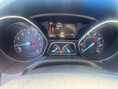 Used 2018 Ford Focus SE