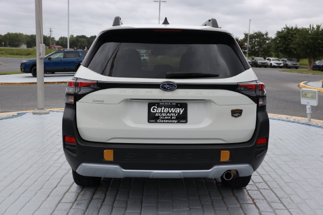 Certified 2026 Subaru Forester Wilderness AWD/4WD image 4