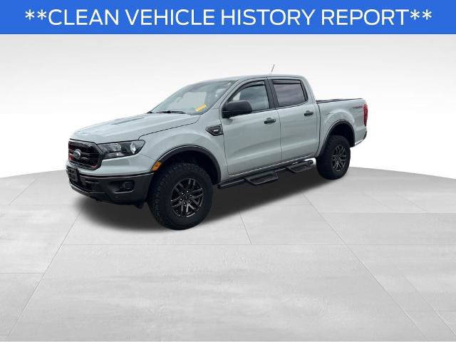 Certified 2021 Ford Ranger XLT w/ Tremor Off-Road Package AWD/4WD image 2