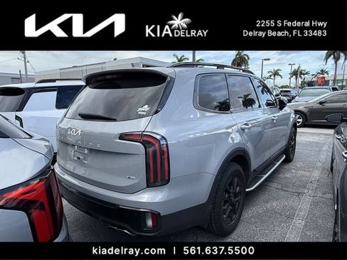 Certified 2024 Kia Telluride SX Prestige X-Pro AWD/4WD image 2