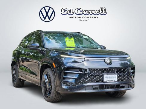 New 2026 Volkswagen Tiguan SE R-Line AWD/4WD image 3