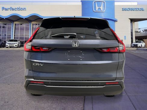 New 2026 Honda CR-V EX-L image 4