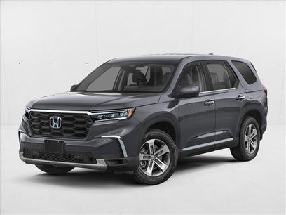 New 2025 Honda Pilot EX-L