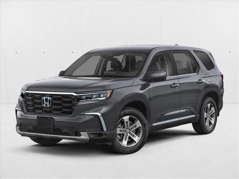 New 2025 Honda Pilot EX-L image 1