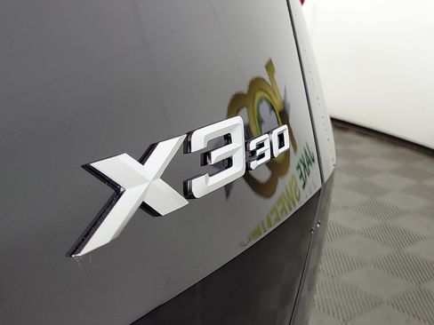 New 2026 BMW X3 xDrive30i AWD/4WD image 24