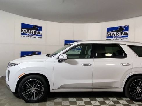 Used 2022 Hyundai Palisade Calligraphy w/ Cargo Package AWD/4WD image 7