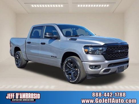 Certified 2024 RAM 1500 Big Horn AWD/4WD image 1