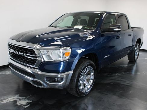 Used 2022 RAM 1500 Big Horn AWD/4WD image 13