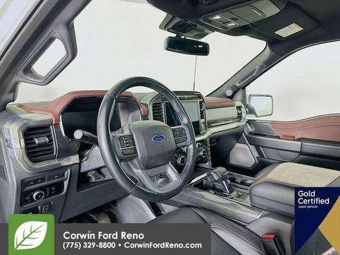 Certified 2023 Ford F150 Lariat image 11